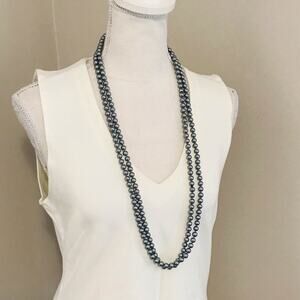 Wrap necklace